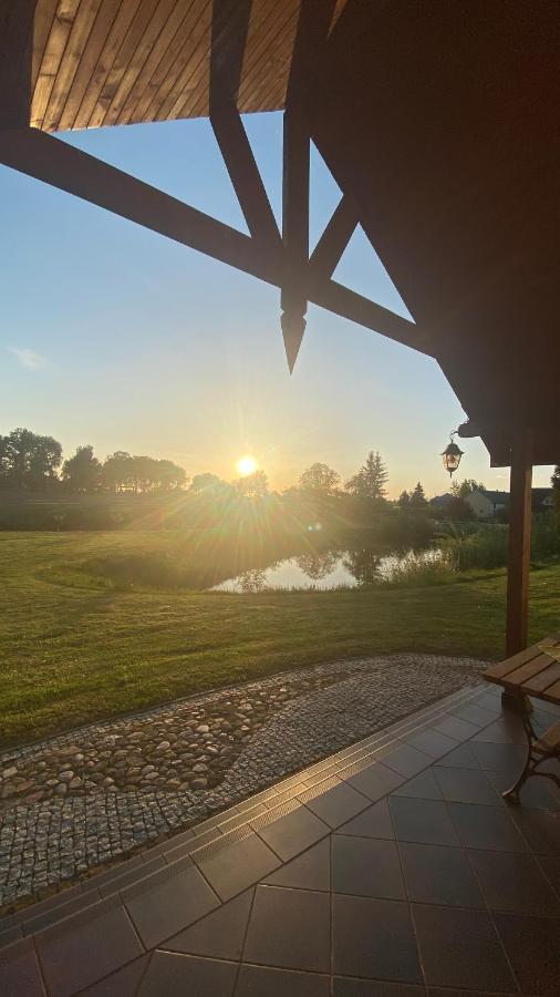 Villa Pelnikowe Zacisze Bobolice  Exterior foto