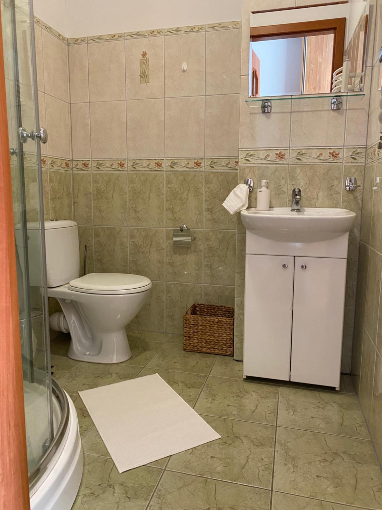 Villa Pelnikowe Zacisze Bobolice  Habitación foto